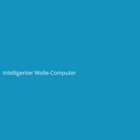 Intelligenter Wolle-Computer