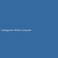 Intelligenter Wolle-Computer