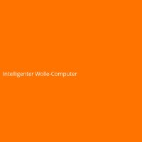 Intelligenter Wolle-Computer