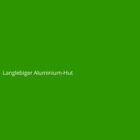 Langlebiger Aluminium-Hut