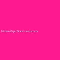 Mittelm&auml;&szlig;iger Granit-Handschuhe