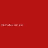 Mittelm&auml;&szlig;iger Eisen-Stuhl